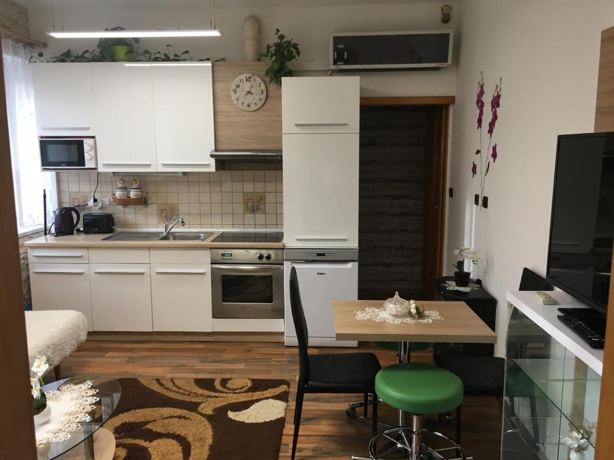 Apartment Hlinska Ceske Budejovice Exteriör bild