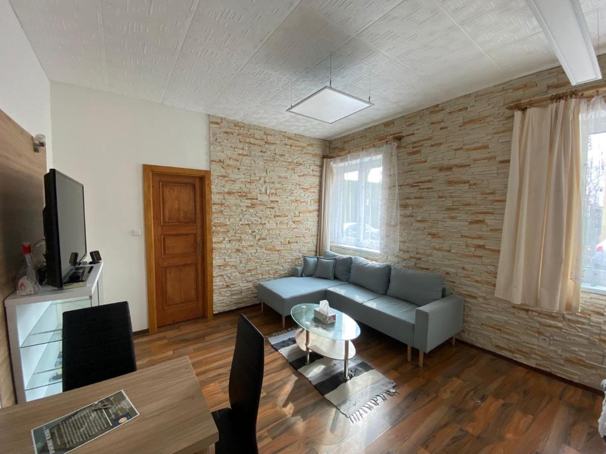 Apartment Hlinska Ceske Budejovice Exteriör bild