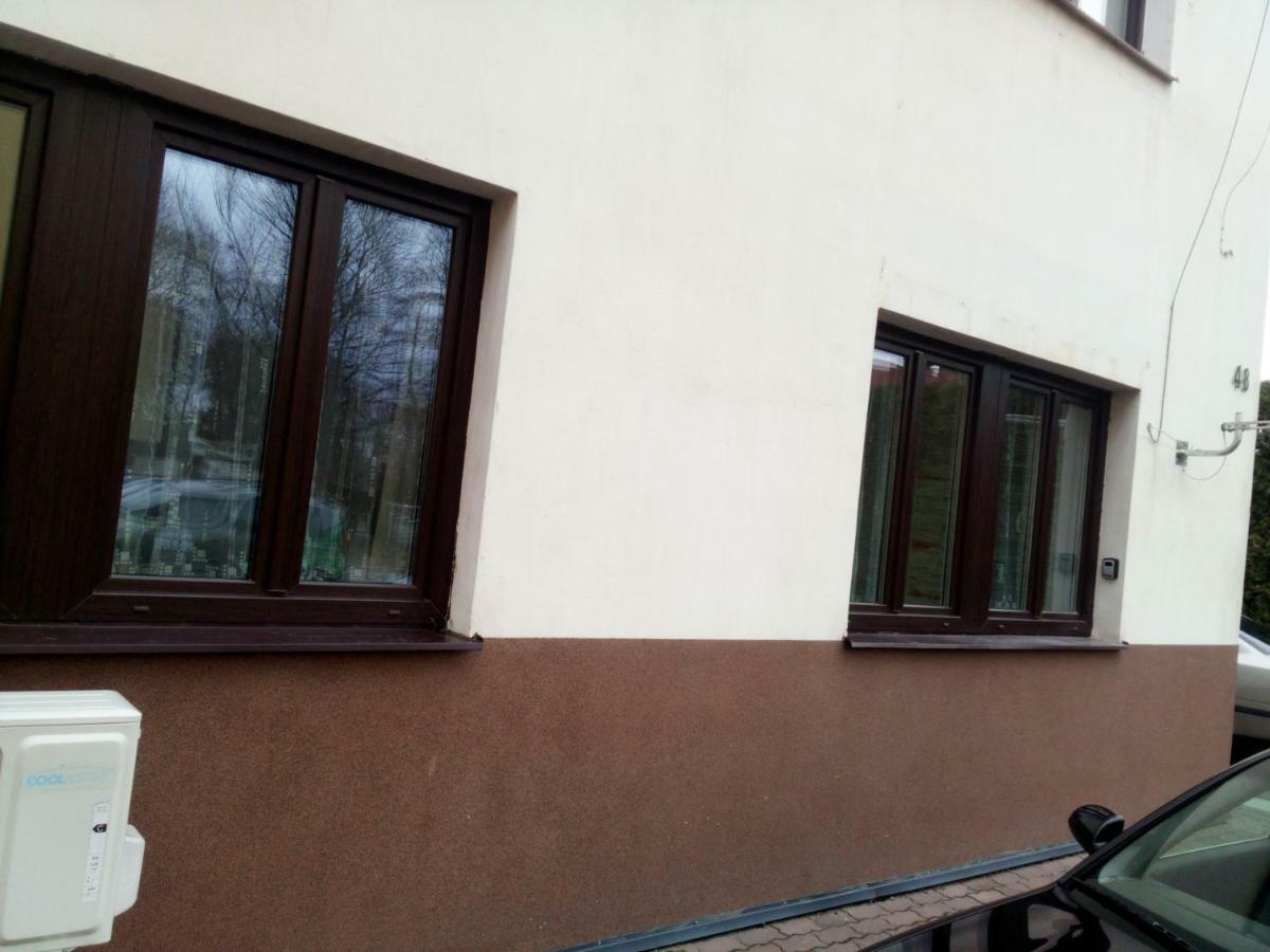 Apartment Hlinska Ceske Budejovice Exteriör bild